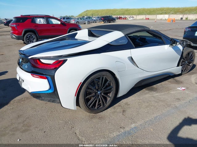 WBY2Z6C51K7D09514 BMW I8