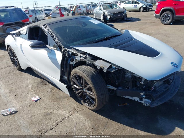 WBY2Z6C51K7D09514 BMW I8