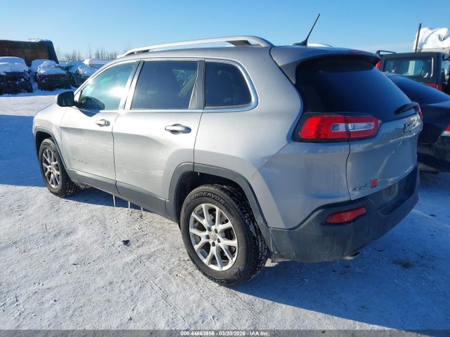 1C4PJMCB9FW648538 Jeep Cherokee Latitude