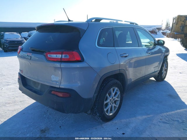 1C4PJMCB9FW648538 Jeep Cherokee Latitude