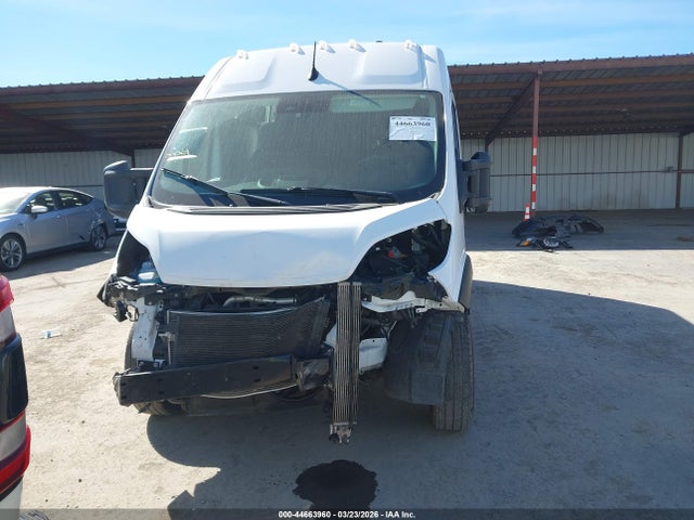Aukcja sprzedaży 2023 Ram Promaster 2500 High Roof 159 Wb, vin: 3C6LRVDG4PE567845, numer aukcji: 44663960