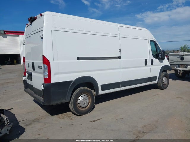 Aukcja sprzedaży 2023 Ram Promaster 2500 High Roof 159 Wb, vin: 3C6LRVDG4PE567845, numer aukcji: 44663960