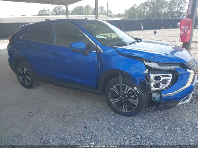 2026 MITSUBISHI ECLIPSE CROSS JA4ATWAA9TZ001731