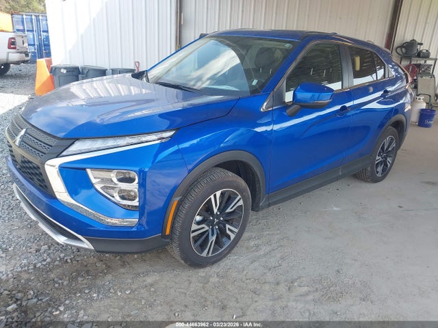 2026 MITSUBISHI ECLIPSE CROSS JA4ATWAA9TZ001731 Photo 1