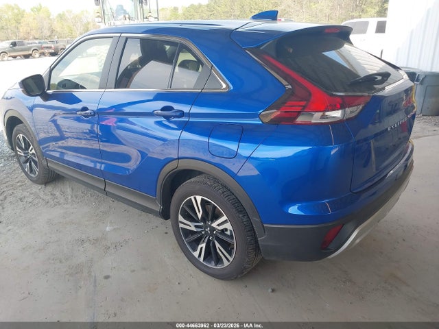2026 MITSUBISHI ECLIPSE CROSS JA4ATWAA9TZ001731 Photo 2