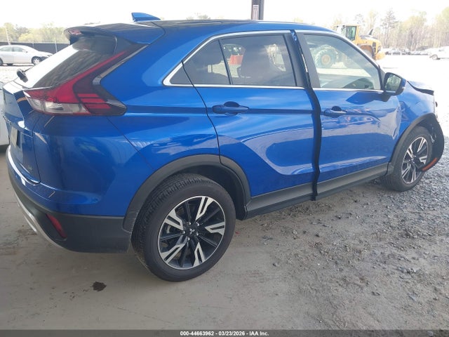2026 MITSUBISHI ECLIPSE CROSS JA4ATWAA9TZ001731 Photo 3