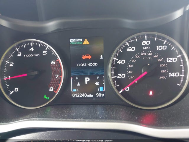 2026 MITSUBISHI ECLIPSE CROSS JA4ATWAA9TZ001731 Photo 6