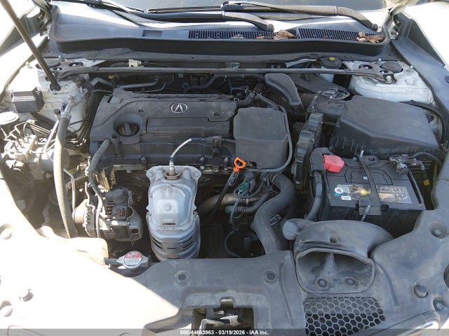 Aukcja sprzedaży 2017 Acura Tlx Technology Package, vin: 19UUB1F54HA002829, numer aukcji: 44663963