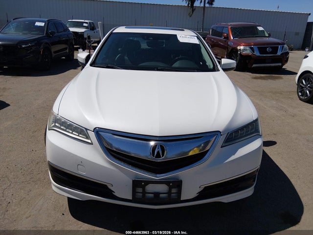 Aukcja sprzedaży 2017 Acura Tlx Technology Package, vin: 19UUB1F54HA002829, numer aukcji: 44663963