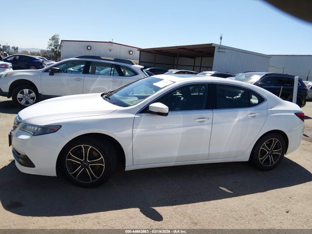 Aukcja sprzedaży 2017 Acura Tlx Technology Package, vin: 19UUB1F54HA002829, numer aukcji: 44663963