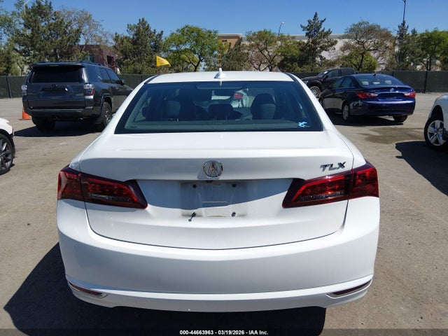 Aukcja sprzedaży 2017 Acura Tlx Technology Package, vin: 19UUB1F54HA002829, numer aukcji: 44663963