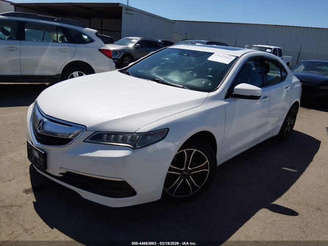 Aukcja sprzedaży 2017 Acura Tlx Technology Package, vin: 19UUB1F54HA002829, numer aukcji: 44663963