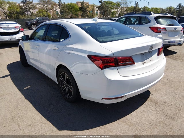 Aukcja sprzedaży 2017 Acura Tlx Technology Package, vin: 19UUB1F54HA002829, numer aukcji: 44663963