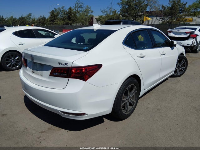Aukcja sprzedaży 2017 Acura Tlx Technology Package, vin: 19UUB1F54HA002829, numer aukcji: 44663963