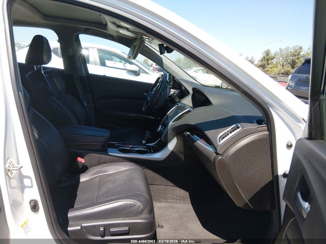 Aukcja sprzedaży 2017 Acura Tlx Technology Package, vin: 19UUB1F54HA002829, numer aukcji: 44663963