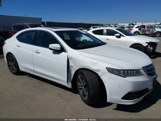 Aukcja sprzedaży 2017 Acura Tlx Technology Package, vin: 19UUB1F54HA002829, numer aukcji: 44663963
