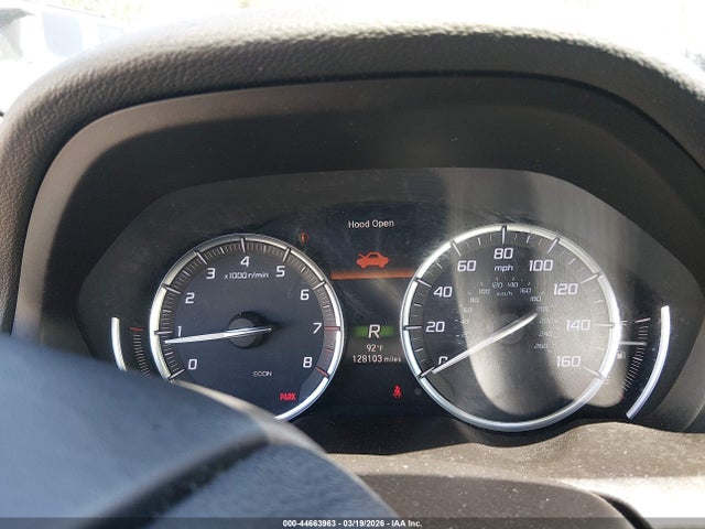 Aukcja sprzedaży 2017 Acura Tlx Technology Package, vin: 19UUB1F54HA002829, numer aukcji: 44663963
