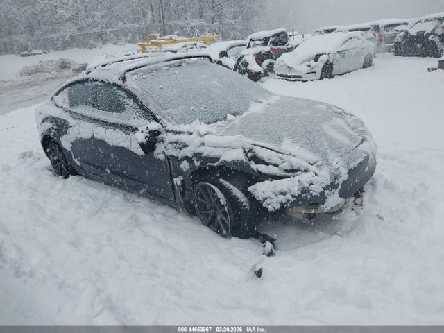 Продаж на аукціоні авто 2022 Tesla Model 3 Long Range Dual Motor All-wheel Drive, vin: 5YJ3E1EB7NF277087, номер лоту: 44663967