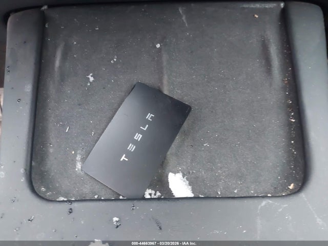 Продаж на аукціоні авто 2022 Tesla Model 3 Long Range Dual Motor All-wheel Drive, vin: 5YJ3E1EB7NF277087, номер лоту: 44663967