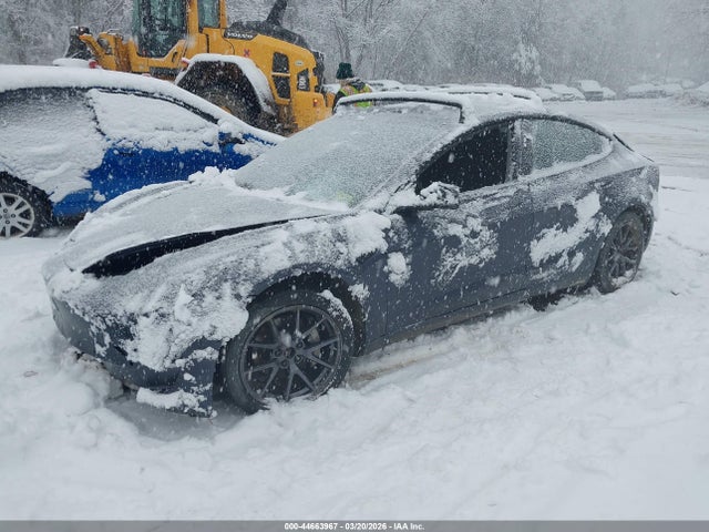 Продаж на аукціоні авто 2022 Tesla Model 3 Long Range Dual Motor All-wheel Drive, vin: 5YJ3E1EB7NF277087, номер лоту: 44663967