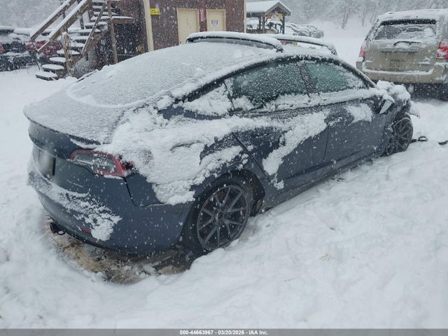 Продаж на аукціоні авто 2022 Tesla Model 3 Long Range Dual Motor All-wheel Drive, vin: 5YJ3E1EB7NF277087, номер лоту: 44663967