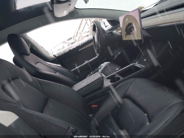 Продаж на аукціоні авто 2022 Tesla Model 3 Long Range Dual Motor All-wheel Drive, vin: 5YJ3E1EB7NF277087, номер лоту: 44663967