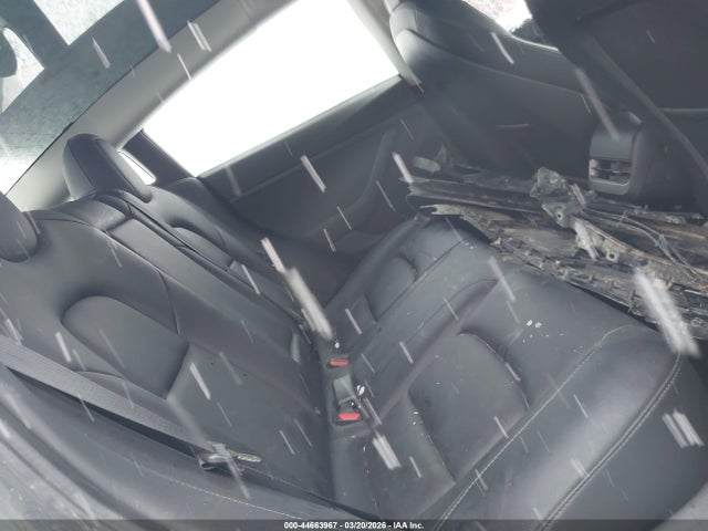 Продаж на аукціоні авто 2022 Tesla Model 3 Long Range Dual Motor All-wheel Drive, vin: 5YJ3E1EB7NF277087, номер лоту: 44663967