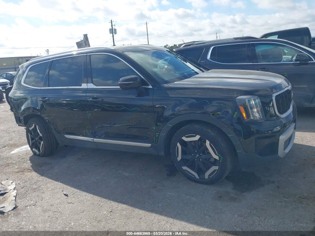 Продажа на аукционе авто 2024 Kia Telluride Ex, vin: 5XYP34GC2RG459986, номер лота: 44663969