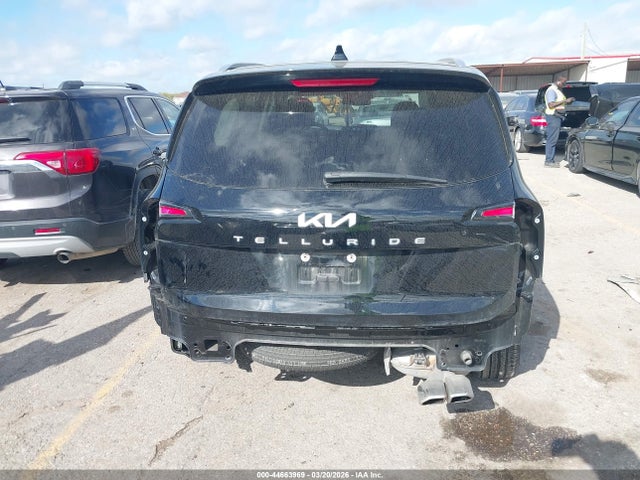 Продажа на аукционе авто 2024 Kia Telluride Ex, vin: 5XYP34GC2RG459986, номер лота: 44663969
