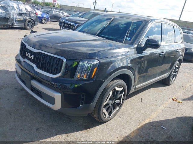 Продажа на аукционе авто 2024 Kia Telluride Ex, vin: 5XYP34GC2RG459986, номер лота: 44663969