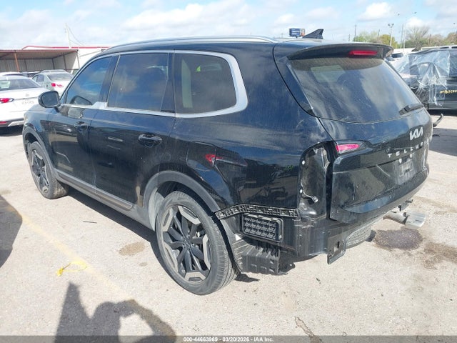 Продажа на аукционе авто 2024 Kia Telluride Ex, vin: 5XYP34GC2RG459986, номер лота: 44663969
