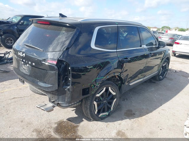 Продажа на аукционе авто 2024 Kia Telluride Ex, vin: 5XYP34GC2RG459986, номер лота: 44663969