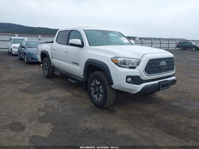 2019 TOYOTA TACOMA 3TMCZ5AN8KM252461