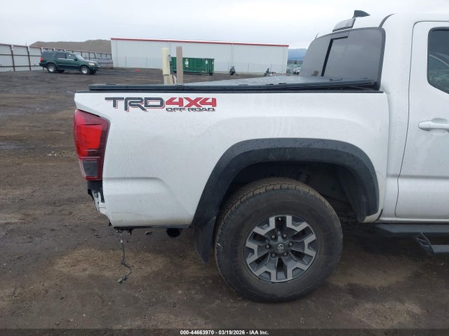 3TMCZ5AN8KM252461 Toyota Tacoma Trd Off Road