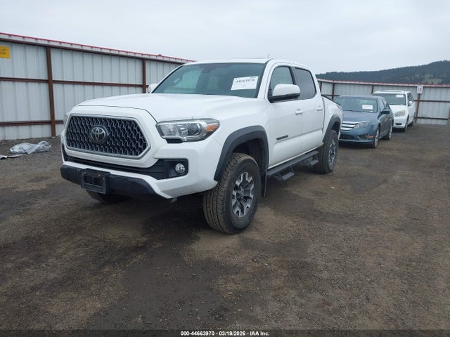 2019 TOYOTA TACOMA 3TMCZ5AN8KM252461 Photo 1