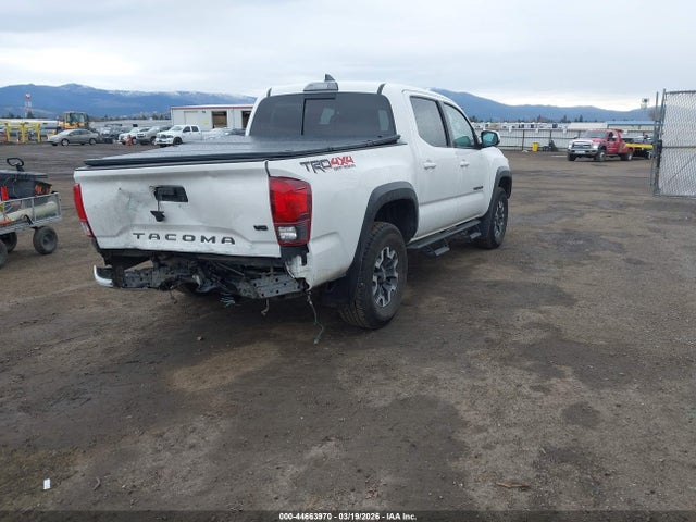 2019 TOYOTA TACOMA 3TMCZ5AN8KM252461 Photo 3