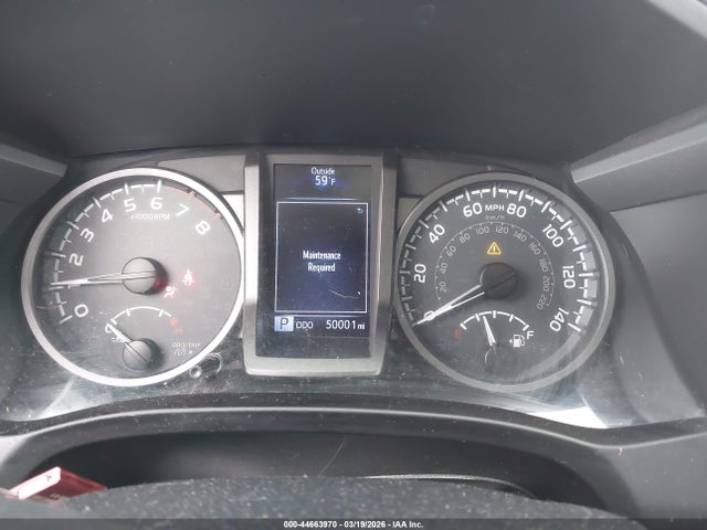 2019 TOYOTA TACOMA 3TMCZ5AN8KM252461 Photo 6