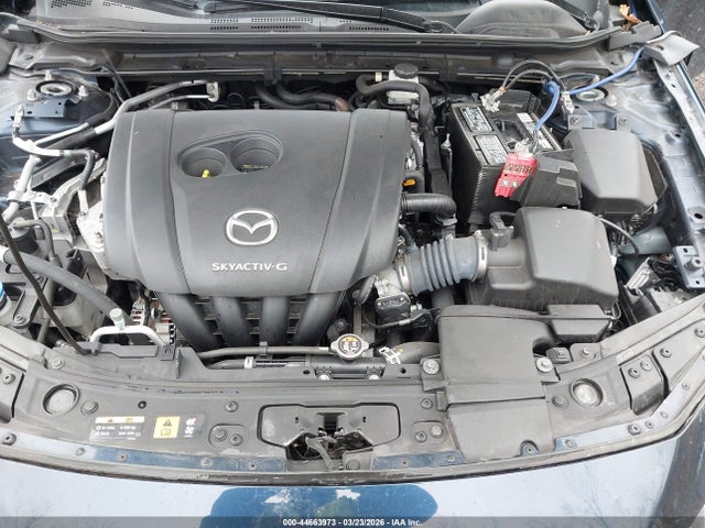 2021 Mazda Mazda3 მანქანა იყიდება აუქციონზე, vin: 3MZBPBBL5MM214568, აუქციონის ნომერი: 44663973