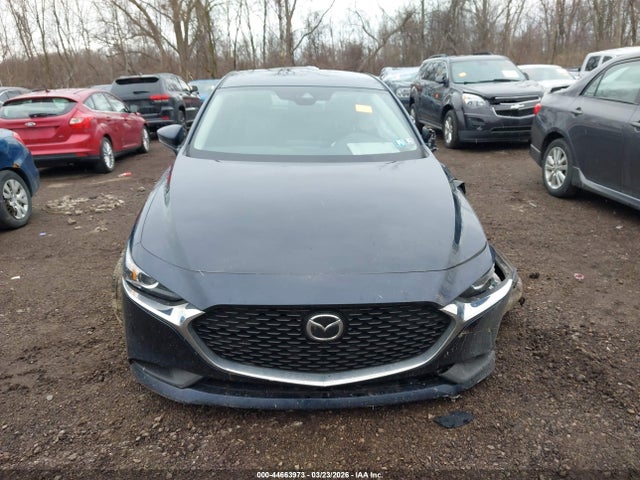 2021 Mazda Mazda3 მანქანა იყიდება აუქციონზე, vin: 3MZBPBBL5MM214568, აუქციონის ნომერი: 44663973