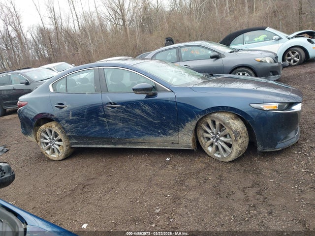 2021 Mazda Mazda3 მანქანა იყიდება აუქციონზე, vin: 3MZBPBBL5MM214568, აუქციონის ნომერი: 44663973