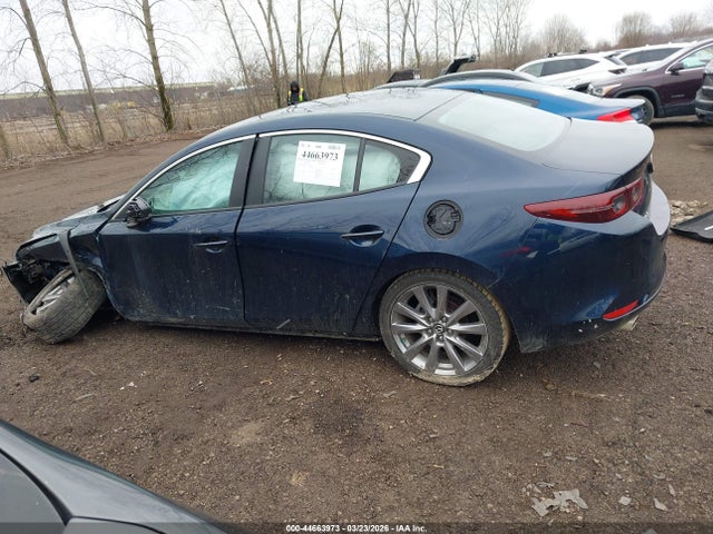 2021 Mazda Mazda3 მანქანა იყიდება აუქციონზე, vin: 3MZBPBBL5MM214568, აუქციონის ნომერი: 44663973