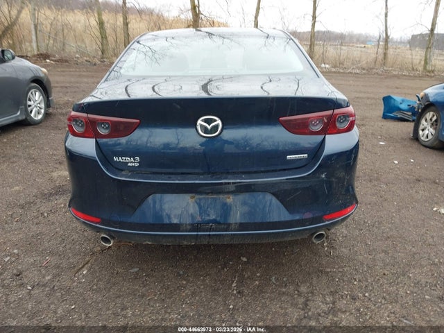 2021 Mazda Mazda3 მანქანა იყიდება აუქციონზე, vin: 3MZBPBBL5MM214568, აუქციონის ნომერი: 44663973