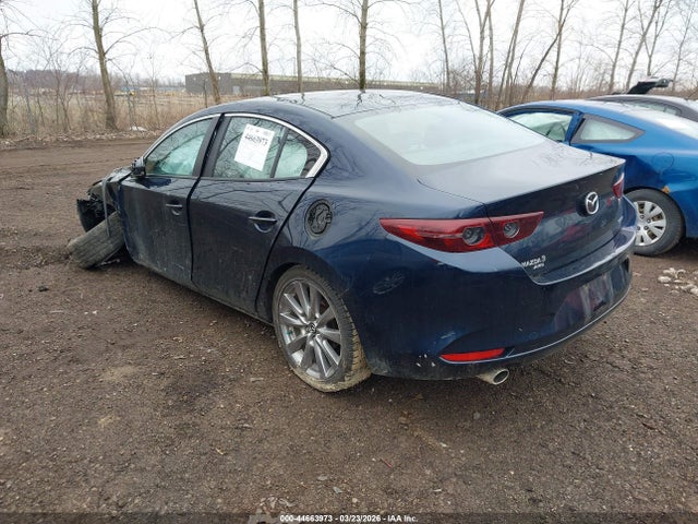 2021 Mazda Mazda3 მანქანა იყიდება აუქციონზე, vin: 3MZBPBBL5MM214568, აუქციონის ნომერი: 44663973