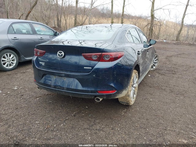 2021 Mazda Mazda3 მანქანა იყიდება აუქციონზე, vin: 3MZBPBBL5MM214568, აუქციონის ნომერი: 44663973