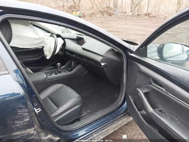 2021 Mazda Mazda3 მანქანა იყიდება აუქციონზე, vin: 3MZBPBBL5MM214568, აუქციონის ნომერი: 44663973