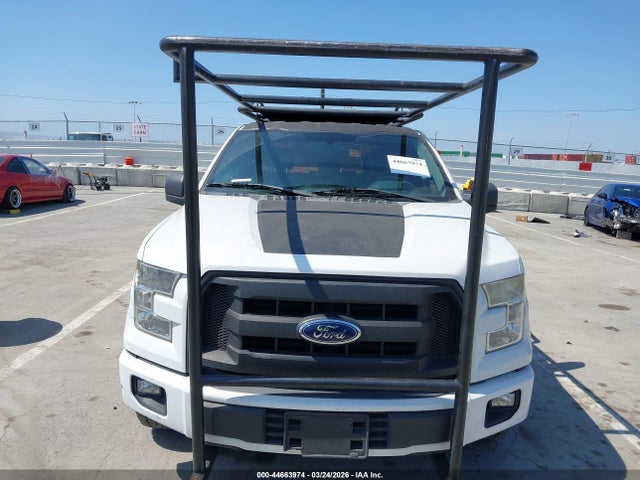 Ford F-150 Xl/xlt 2015 1FTEX1C88FKD90366 Image 12