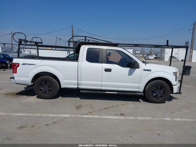 Ford F-150 Xl/xlt 2015 1FTEX1C88FKD90366 Image 13