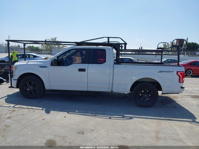 Ford F-150 Xl/xlt 2015 1FTEX1C88FKD90366 Image 14