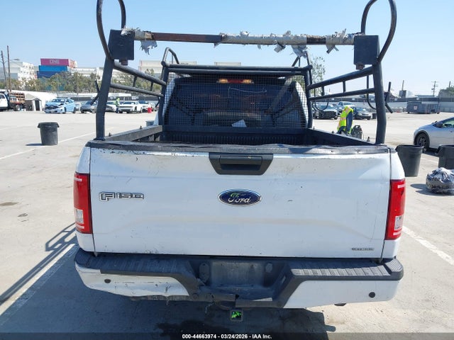 Ford F-150 Xl/xlt 2015 1FTEX1C88FKD90366 Image 16