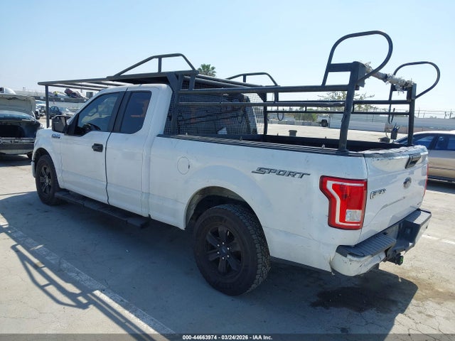 Ford F-150 Xl/xlt 2015 1FTEX1C88FKD90366 Image 3